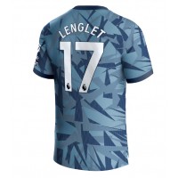 Aston Villa Clement Lenglet #17 Replica Third Shirt 2023-24 Short Sleeve